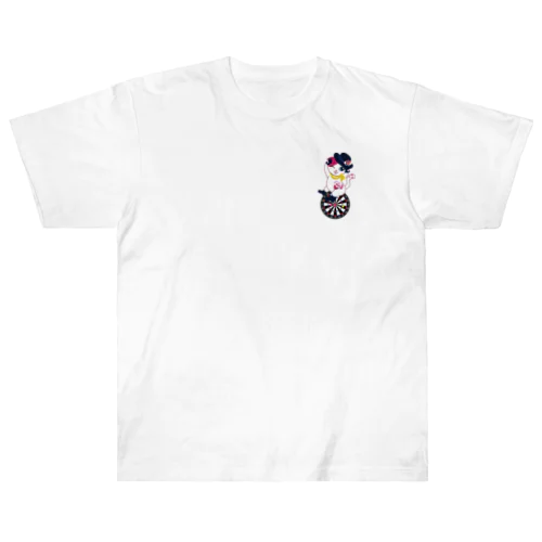 Ellen Heavyweight T-Shirt