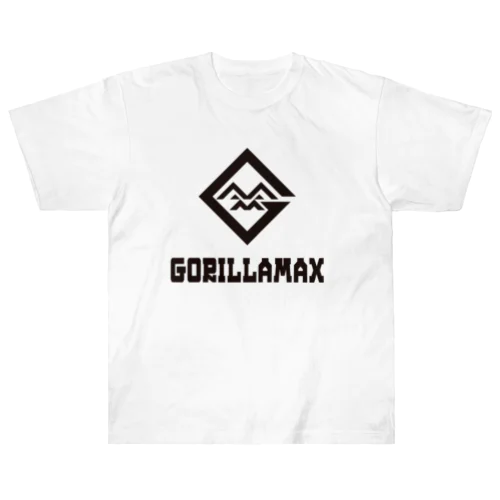 GORILLAMAX ヘビーウェイトTシャツ