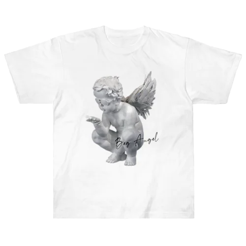 Beg Angel [おねだりエンジェル] ヘビーウェイトTシャツ
