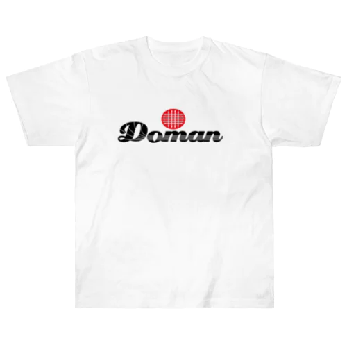 DOMAN ヘビーウェイトTシャツ