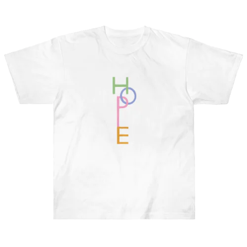 HOPE Heavyweight T-Shirt