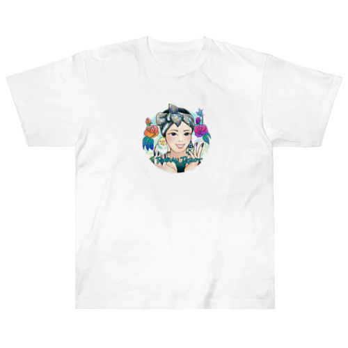 ルビアンＴＡＲＯＴ Heavyweight T-Shirt