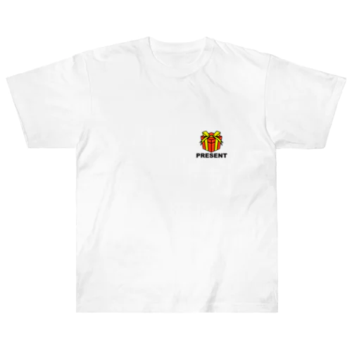 PRESENT Heavyweight T-Shirt