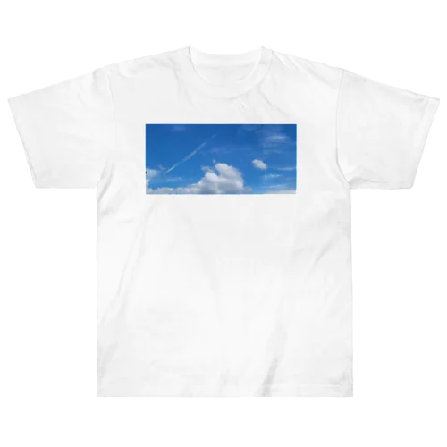 リョク君 Heavyweight T-Shirt