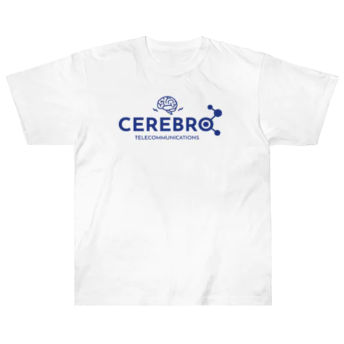 Cerebro Telecom Heavyweight T-Shirt