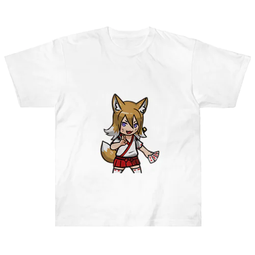 CryptoNinja Tシャツ ヘビーウェイトTシャツ