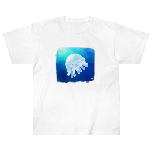 RYOクラゲ Heavyweight T-Shirt