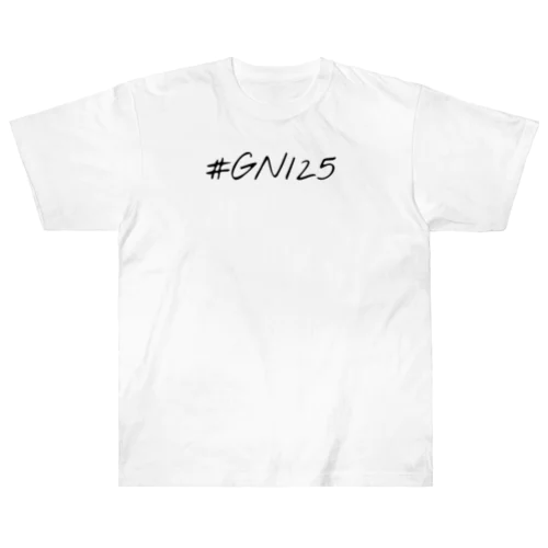 GN125 Heavyweight T-Shirt