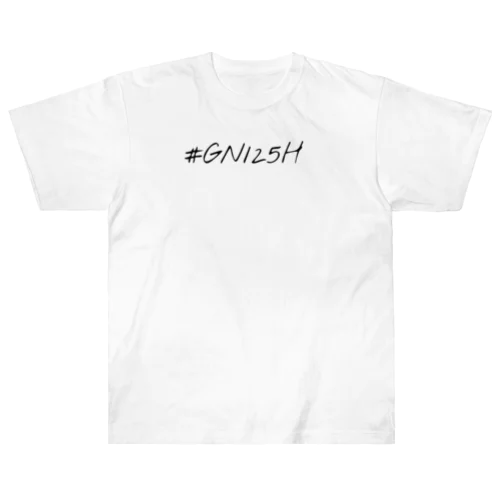 GN125H Heavyweight T-Shirt