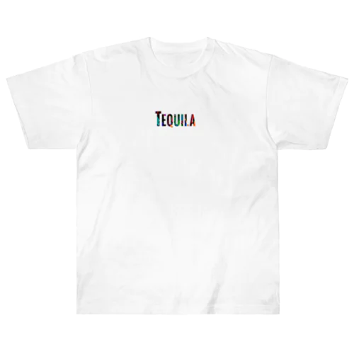 TEQUILA ヘビーウェイトTシャツ