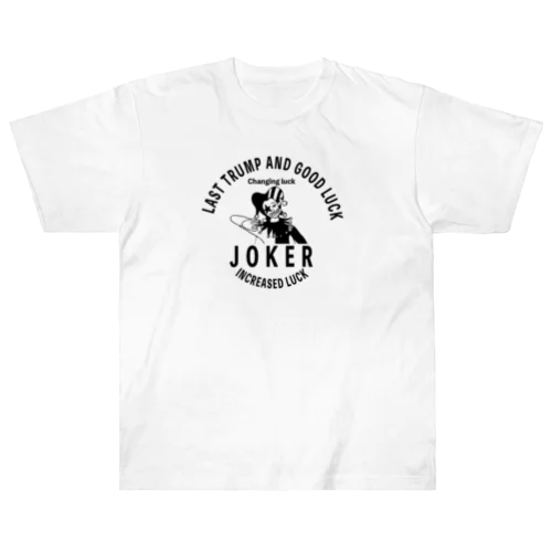 JOKER Heavyweight T-Shirt