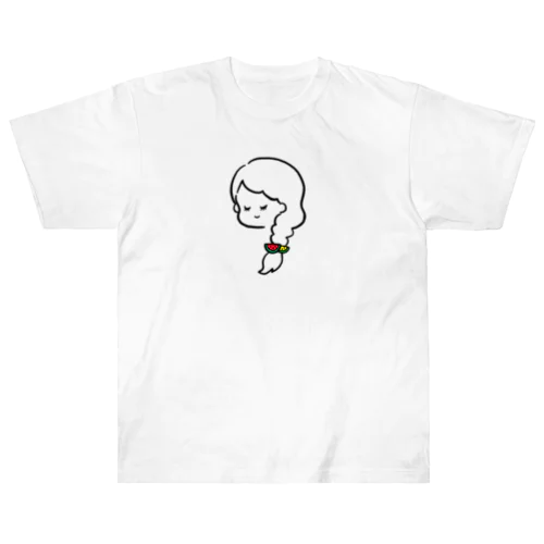 すいかちゃん ヘビーウェイトTシャツ