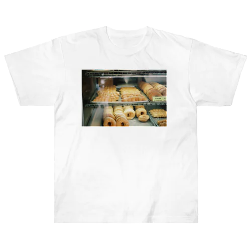 Hawaii Donuts Heavyweight T-Shirt