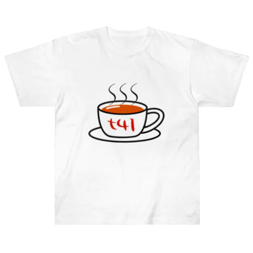 T41 Heavyweight T-Shirt