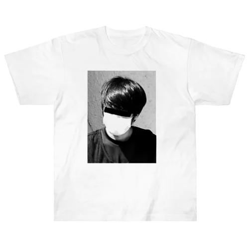 義賊？殺戮者？ Heavyweight T-Shirt