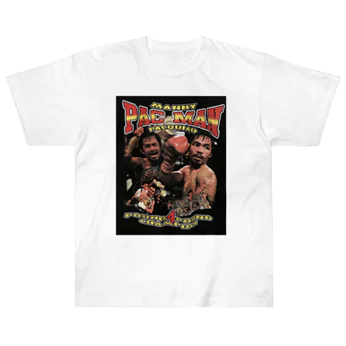 pacman Heavyweight T-Shirt