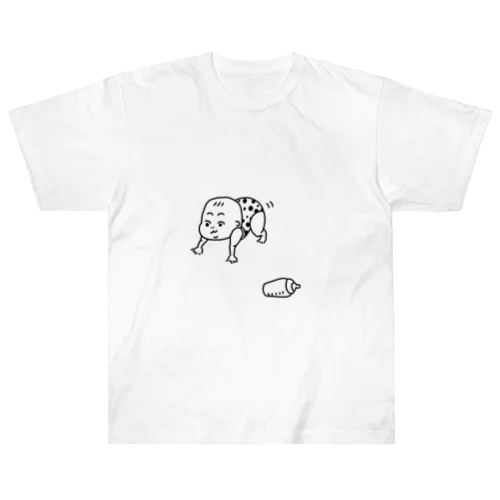 ずっき ヘビーウェイトTシャツ