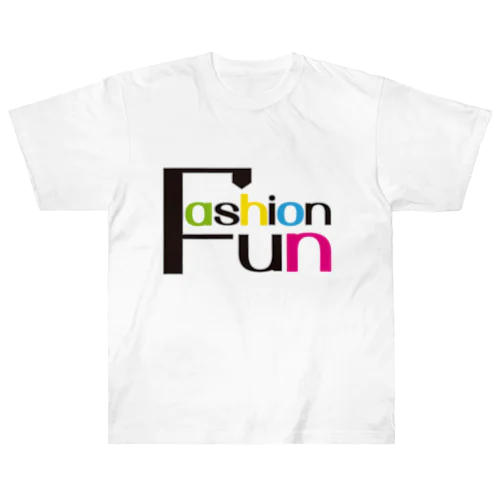 FASHION FUN Heavyweight T-Shirt