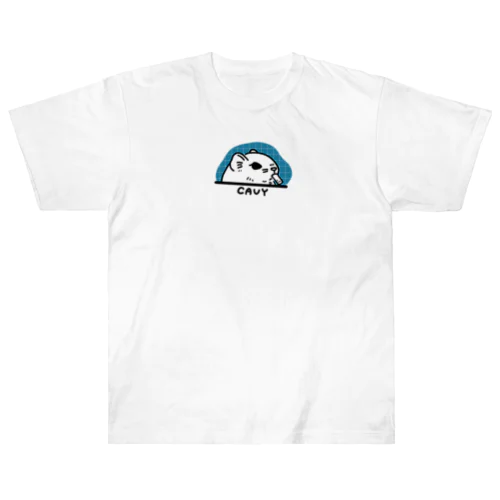 ﾐｭﾝｽﾀｰｸｲ 🍪 ヘビーウェイトTシャツ