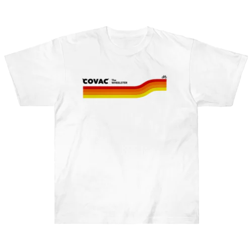 COVAC the WEELSTER Heavyweight T-Shirt