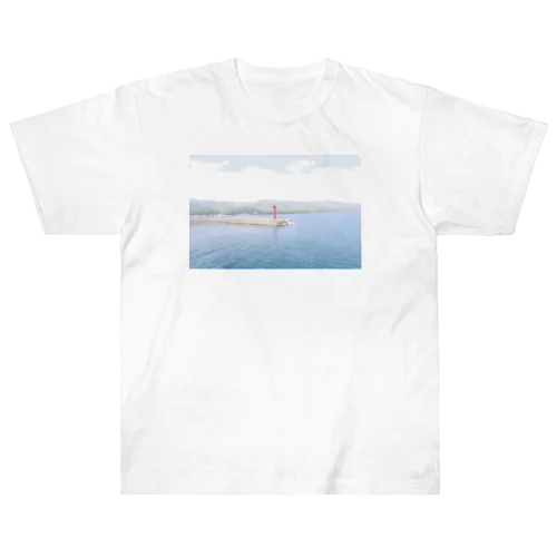 LIGHT HOUSE PICTURES No.1 Heavyweight T-Shirt