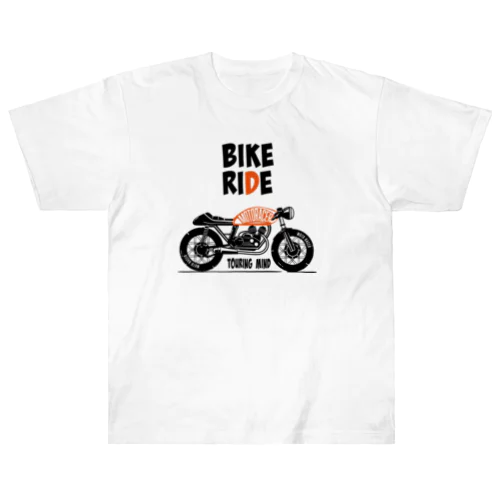 Bike Ride Heavyweight T-Shirt