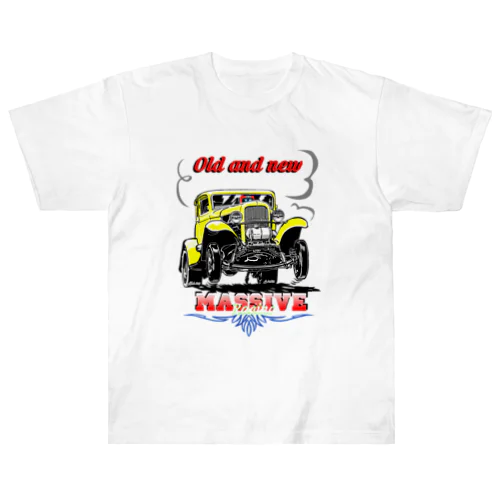 hotrod ヘビーウェイトTシャツ