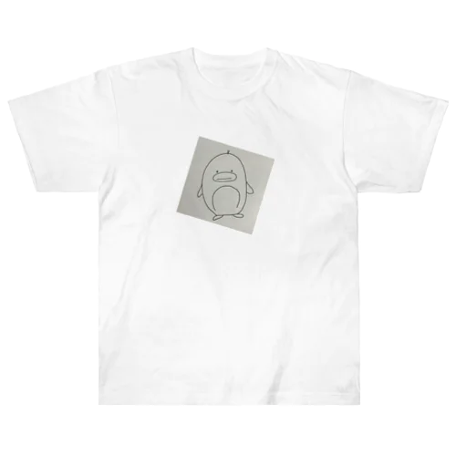 ペンギンくん Heavyweight T-Shirt