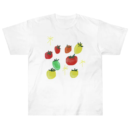 宝石トマト Heavyweight T-Shirt