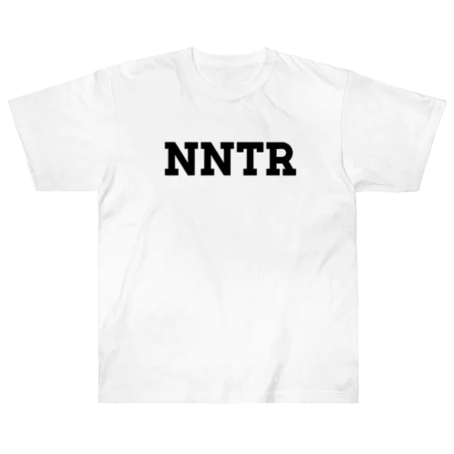 NNTR ヘビーウェイトTシャツ