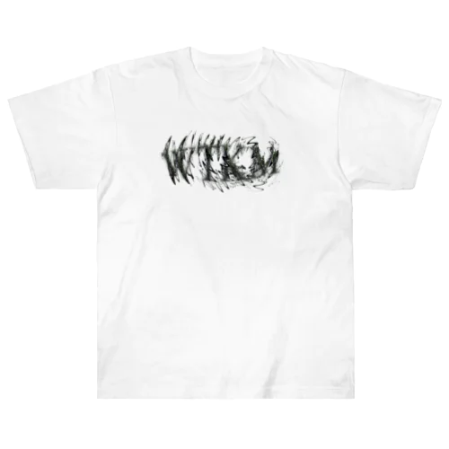 WTKM ヘビーウェイトTシャツ