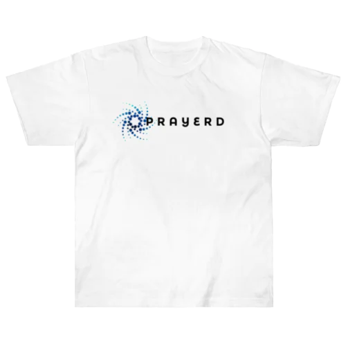 PRAYERDオリジナル Heavyweight T-Shirt