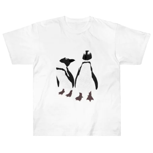 ペンギン ヘビーウェイトTシャツ