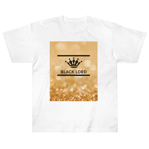 BLACK LORD Premiere Heavyweight T-Shirt