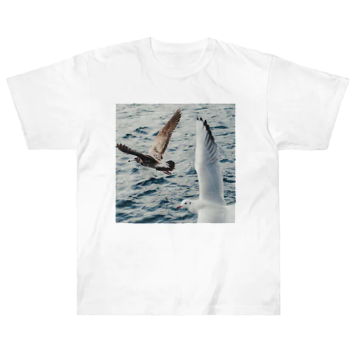 Seagull Heavyweight T-Shirt