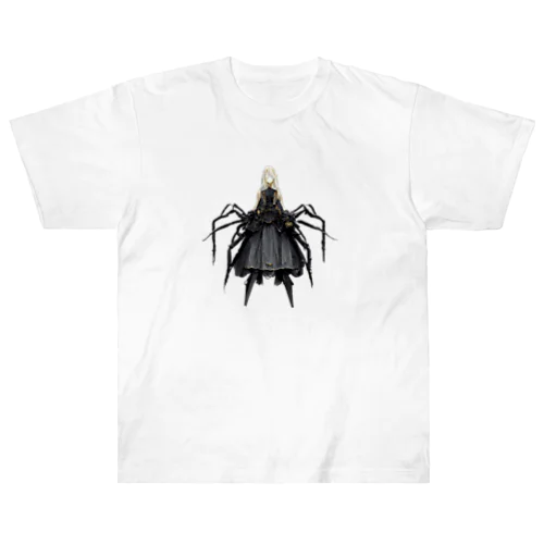 Fantasy:05 Arachne(アラクネA) ヘビーウェイトTシャツ