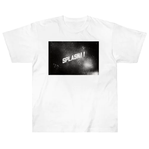 SPLASH Heavyweight T-Shirt