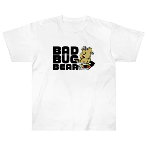 BadBugBear #01 Heavyweight T-Shirt