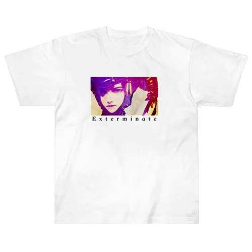 Fantasy:06 Queen Bee(女王蜂A・グラフィックver) Heavyweight T-Shirt