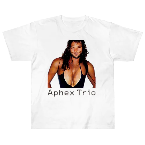 Aphex Trio ヘビーウェイトTシャツ