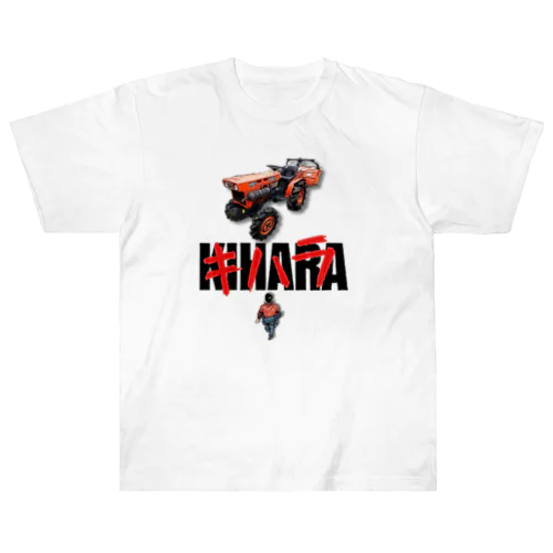 TRACTOR x KIHARA Heavyweight T-Shirt