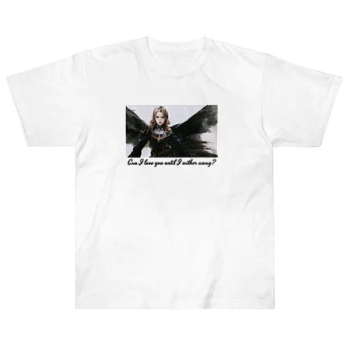 Fantasy:10 Vampire Princess(吸血皇女A) ヘビーウェイトTシャツ