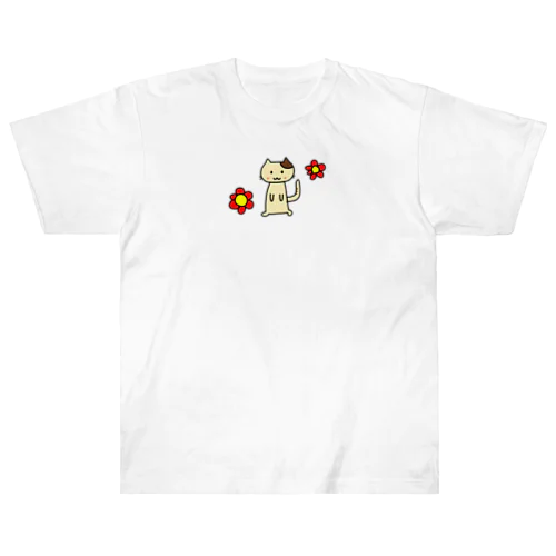 りおにゃん Heavyweight T-Shirt