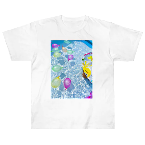 涼 Heavyweight T-Shirt