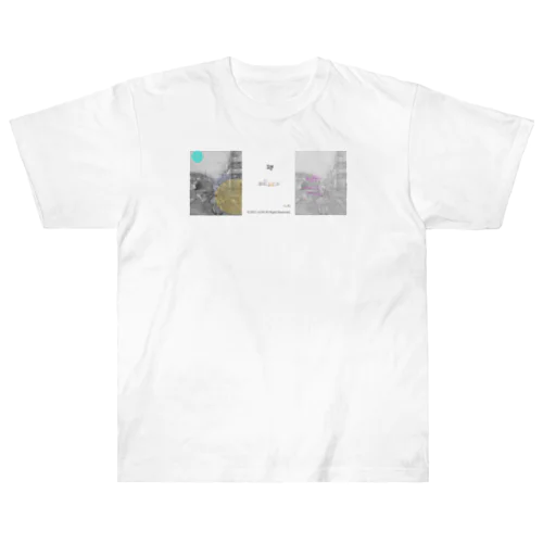 聖和み乙女　ふわりんグッズ Heavyweight T-Shirt