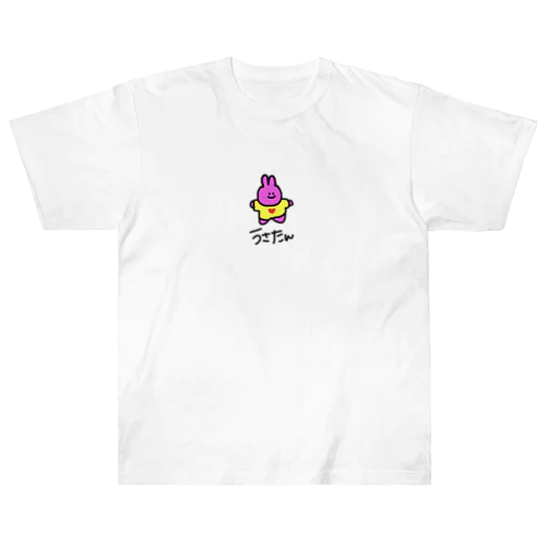 うさたんTシャツ ヘビーウェイトTシャツ