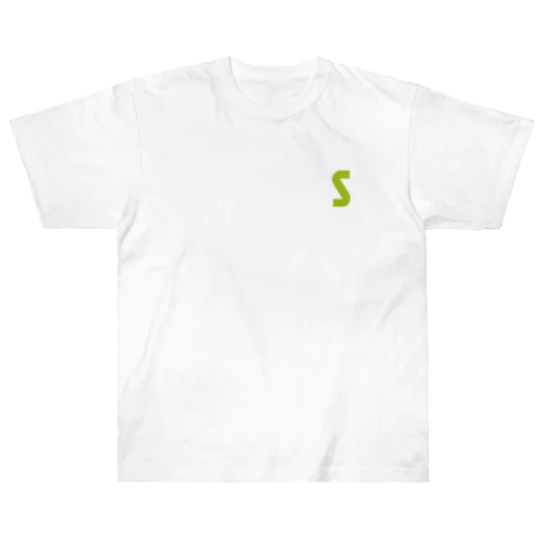 S-STYLEのS ヘビーウェイトTシャツ