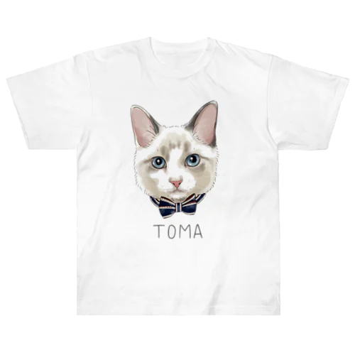 toma Heavyweight T-Shirt