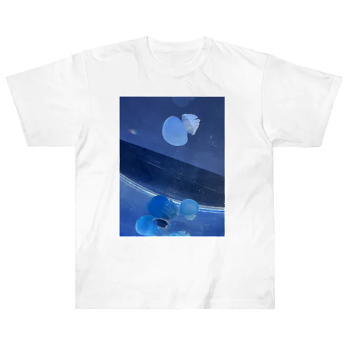 海月 Heavyweight T-Shirt