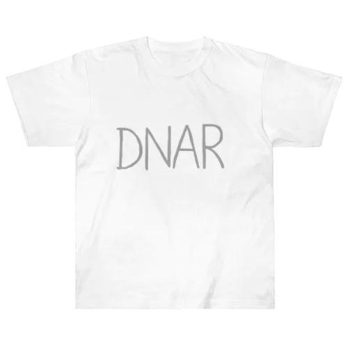 DNAR ヘビーウェイトTシャツ